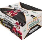 2025 Panini Prizm Football Hobby 12 Box Case