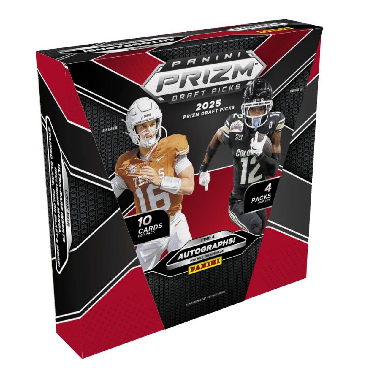 2025-panini-prizm-collegiate-draft-football-hobby-16-box-case__48135_4f5767a2-f784-43d8-a6f6-cc1a222cefc7.jpg 2025 Panini Prizm Collegiate Draft Football Hobby 16 Box Case - Image 1