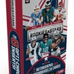 2025 Panini Rookies & Stars Football Hobby 14 Box Case