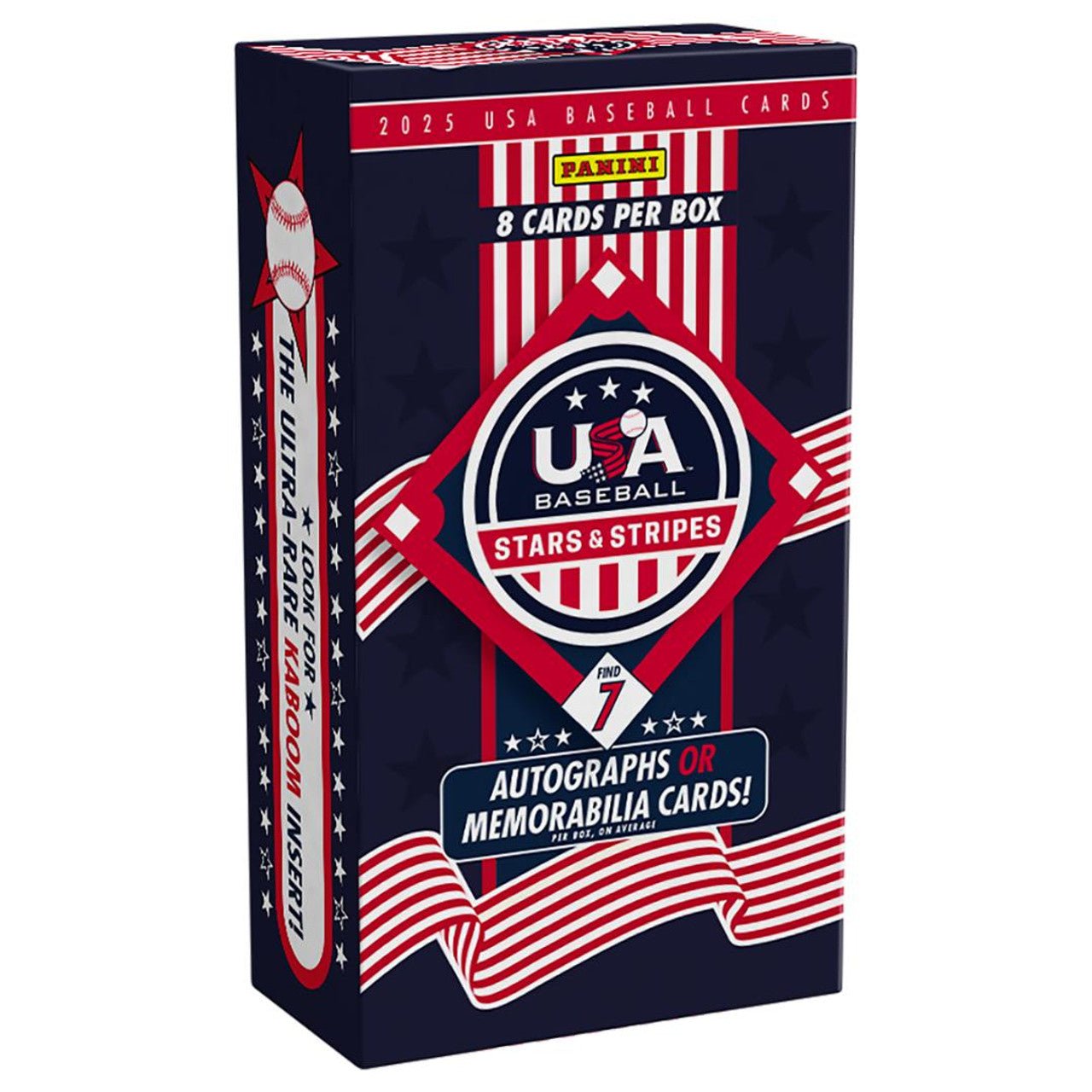 2025-panini-stars-and-stripes-usa-baseball-hobby-box__37934_08b89781-58a4-4c69-aff6-336f4ec4e281.jpg 2025 Panini Stars and Stripes USA Baseball Hobby 20 Box Case - Image 1