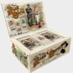 2025 Topps Allen & Ginter Baseball Hobby 12 Box Case