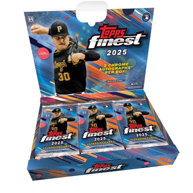 2025-topps-finest-baseball-hobby-box__68116_b608b227-d337-4826-a65e-7c99bb8d8e18.jpg 2025 Topps Finest Baseball Hobby 8 Box Case - Image 1