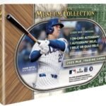 2025 Topps Museum Collection Baseball Hobby Box