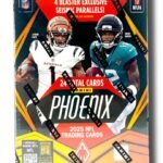 2025 Panini Phoenix Football Hobby Blaster Box