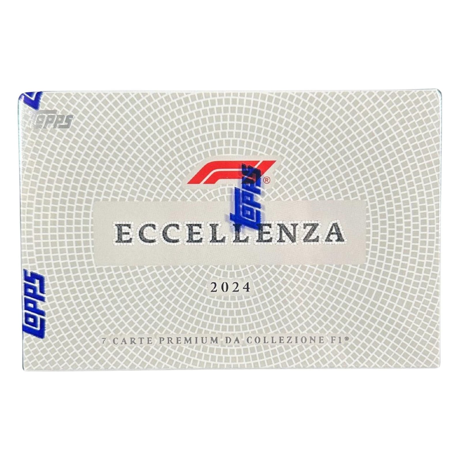 2025ToppsChromeLabubu10thAnniversaryHobbyBox_c84b3c52-8de1-4fc8-800a-1db803489121.jpg 2024 Topps Formula 1 F1 Eccellenza Hobby Box - Image 1