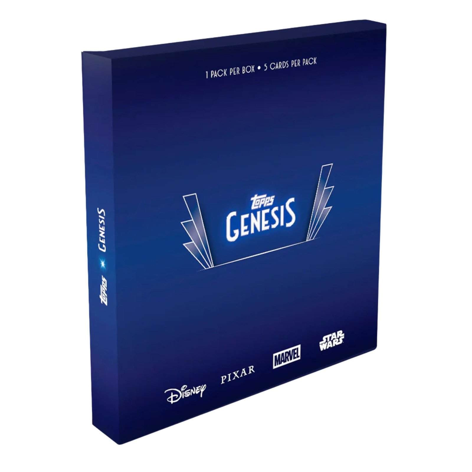 2025ToppsDisneyGenesisBox.jpg 2025 Topps Disney Genesis Box - Image 1
