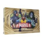 2025 Topps Mint Marvel Hobby Box