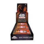 2025 Topps Star Wars Chrome Galaxy Hobby Box