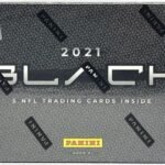 2021 Panini NFL Black Hobby Box