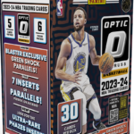 2023-24 Panini Donruss Optic Hobby 20 Blaster Box Case