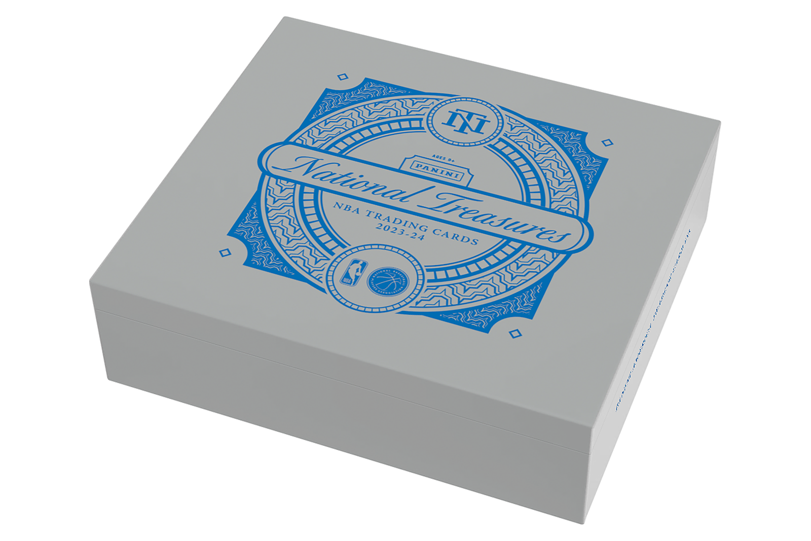 23-24_national_treasures_bk_sleeve_hobby.png 2023-24 Panini National Treasures Basketball Hobby Box - Image 1