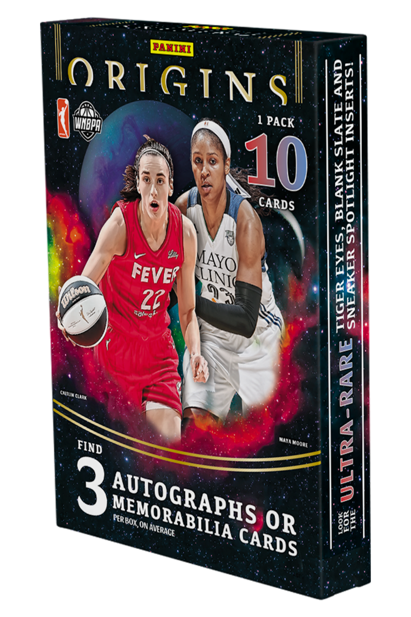 23-24wnbaoriginsbk_hobby_c721.png 2024 Panini Origins WNBA Basketball Hobby 10 Box Case - Image 1