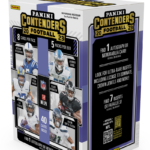 2023 Panini Contenders Football Hobby Blaster 20 Box Case