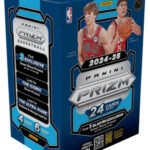 2024-25 Panini Prizm Basketball Hobby Blaster 20 Box Case