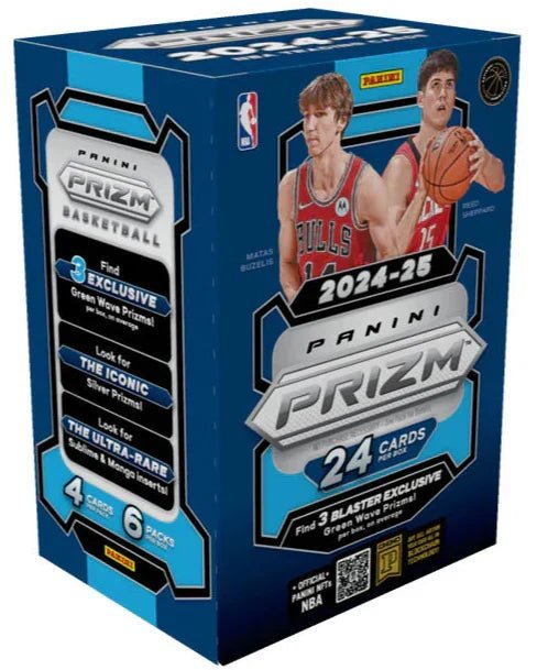24-25-prizm-bk-hobby-blaster_45d5de26-ad52-4930-9fe6-176376d14010.jpg 2024-25 Panini Prizm Basketball Hobby Blaster 20 Box Case - Image 1