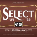 2024-25 Panini Select La Liga Soccer Hobby 12 Box Case
