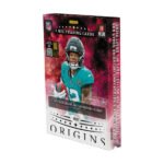 2025 Panini Origins Football Hobby 16 Box Case