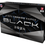 2024 Panini Black Football Hobby Box