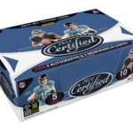 2024 Panini Certified Football Hobby Box