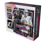 2024 Panini Clearly Donruss Football Hobby Box