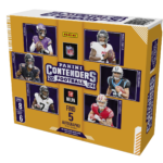 2024 Panini Contenders Football Hobby 12 Box Case