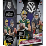 2024 Panini Mosaic Football Hobby Blaster 20 Box Case