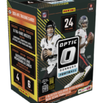 2024 Donruss Optic Football Hobby Blaster 20 Box Case