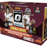 2024 Donruss Optic Football Hobby Mega Box