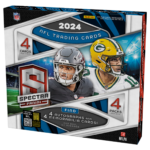 2024 Panini Spectra Football Hobby Box