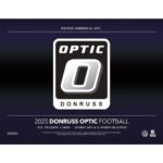 2025 Panini Donruss Optic Hobby Blaster 20 Box Case