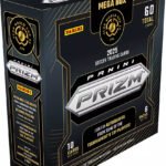 2025 Panini Prizm FIFA Club World Cup Soccer Hobby Mega Box 20 Box Case