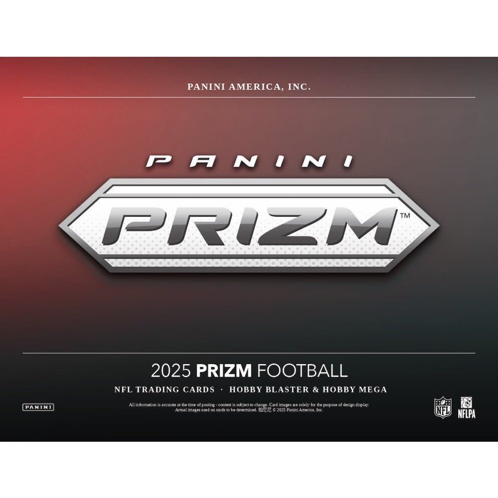 25PrizmFB-PIS-HobbyBlaster-Mega-1-pages-to-jpg-000168201716_ab73107f-e1b3-4ca3-969e-f2b571d96e77.jpg 2025 Panini Prizm Football Hobby Blaster 20 Box Case - Image 1