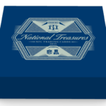 2025 Panini National Treasures Football Hobby Box