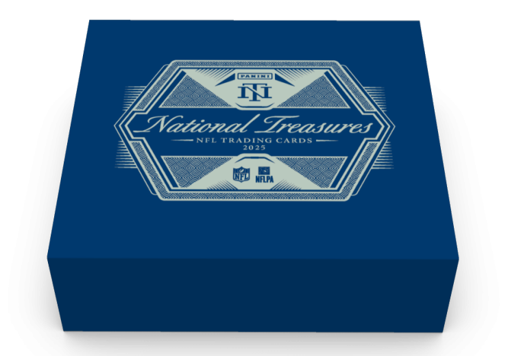 25_national_treasures_fb_hobby-741x520_bee36de7-61ae-4ae2-9f64-80aabe96d4d3.png 2025 Panini National Treasures Football Hobby Box - Image 1