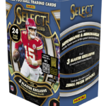 2025 Panini Select Football Hobby Blaster 20 Box Case