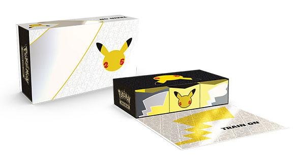 25th-ultra-premium-collection-en.jpg Pokemon Ultra Premium Collection Celebrations Box - Image 1