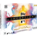 2024 Topps Inception Baseball Hobby 8 Box Case