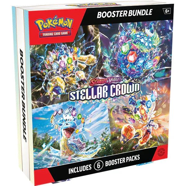2f295596-1dee-4239-9b12-aeb114c3bc45_800x_f308aed0-e8d7-491c-b14c-51190beedfd7.jpg Pokemon Scarlet & Violet Stellar Crown Booster Bundle 20 Box Case - Image 1