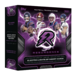2024 Topps Resurgence Football Mega 20 Box Case