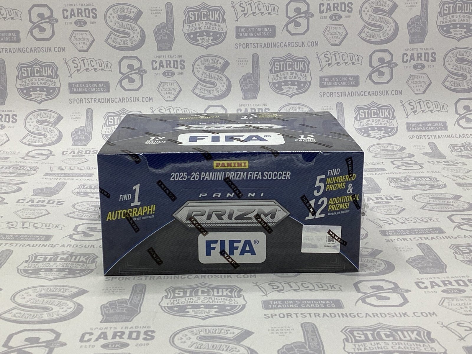 4C0AF46A-0EF7-4586-869E-528CDF1B585A-scaled-1.jpg 2025/26 Panini Prizm FIFA Soccer Hobby Box - Image 1
