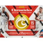 2017-18 Panini Chronicles Basketball Hobby Box