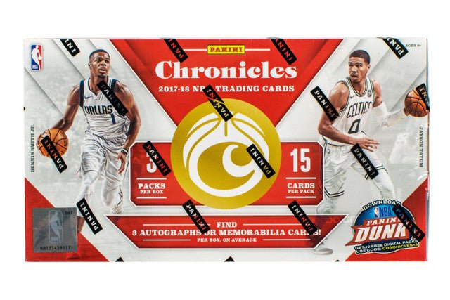 507269_1_5460fjbwh__82378.jpg 2017-18 Panini Chronicles Basketball Hobby Box - Image 1