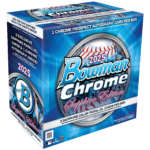 2025 Bowman Chrome Sapphire Baseball Hobby Box