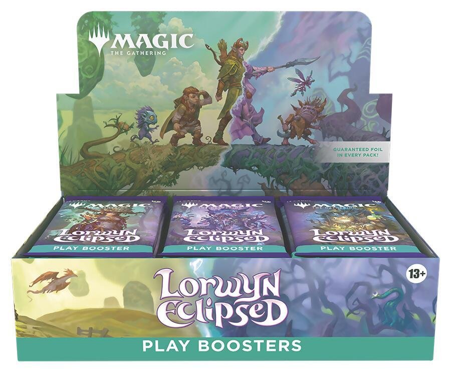 656312_in_1000x1000_ec7e3da9-db89-48d5-9154-4107de7a7287.jpg Magic the Gathering Lorwyn Eclipsed Play Booster 6 Box Case - Image 1
