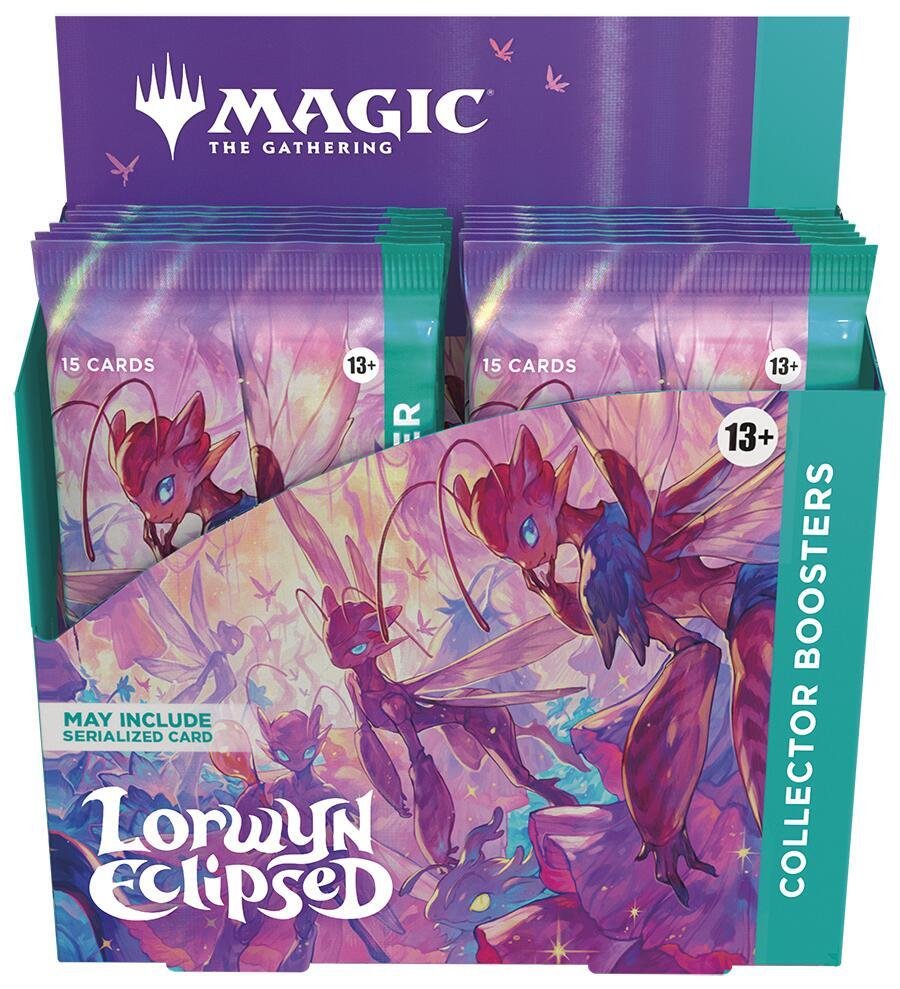 656322_in_1000x1000_eba17c03-37a5-425f-a664-28f7edf7d507.jpg Magic the Gathering Lorwyn Eclipsed Collector Booster Box - Image 1