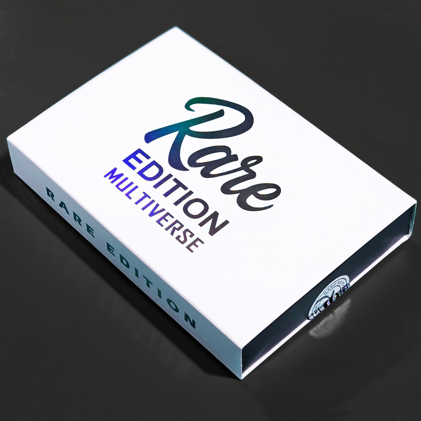 663da7d28994b2b729df255a_Multiverse_Black.jpg 2026 Rare Edition Multiverse Series 1 Baseball 12 Box Case - Image 1