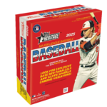 2025 Topps Heritage Baseball Mega 20 Box Case