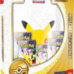 (Preorder) Pokémon 30th Celebration Binder Collection