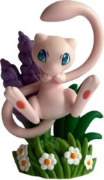(Preorder) Pokémon 30th Celebration Figure Collection Mew - Image 3