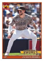 2026 Topps Series 1 Baseball Blaster Box, Look for Retail Exclusive Holo Holo Foil Parallels & Spring Training Variations - Image 5